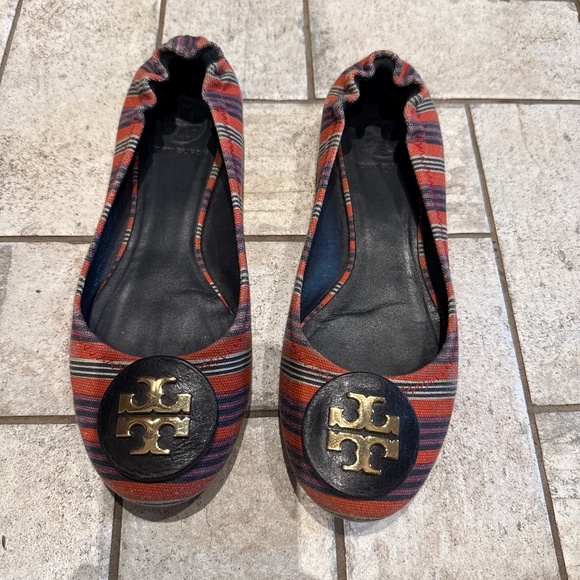 Tory Burch Flats - Picture 1 of 3
